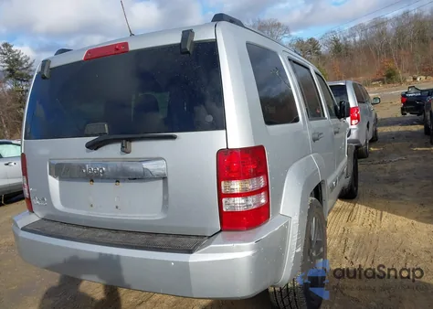 2012 Jeep Liberty Limited Jet Edition из США, поврежденный, VIN 1C4PJMFK3CW120050